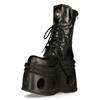 New Rock - M373S94 Platform Boots - Black Product image